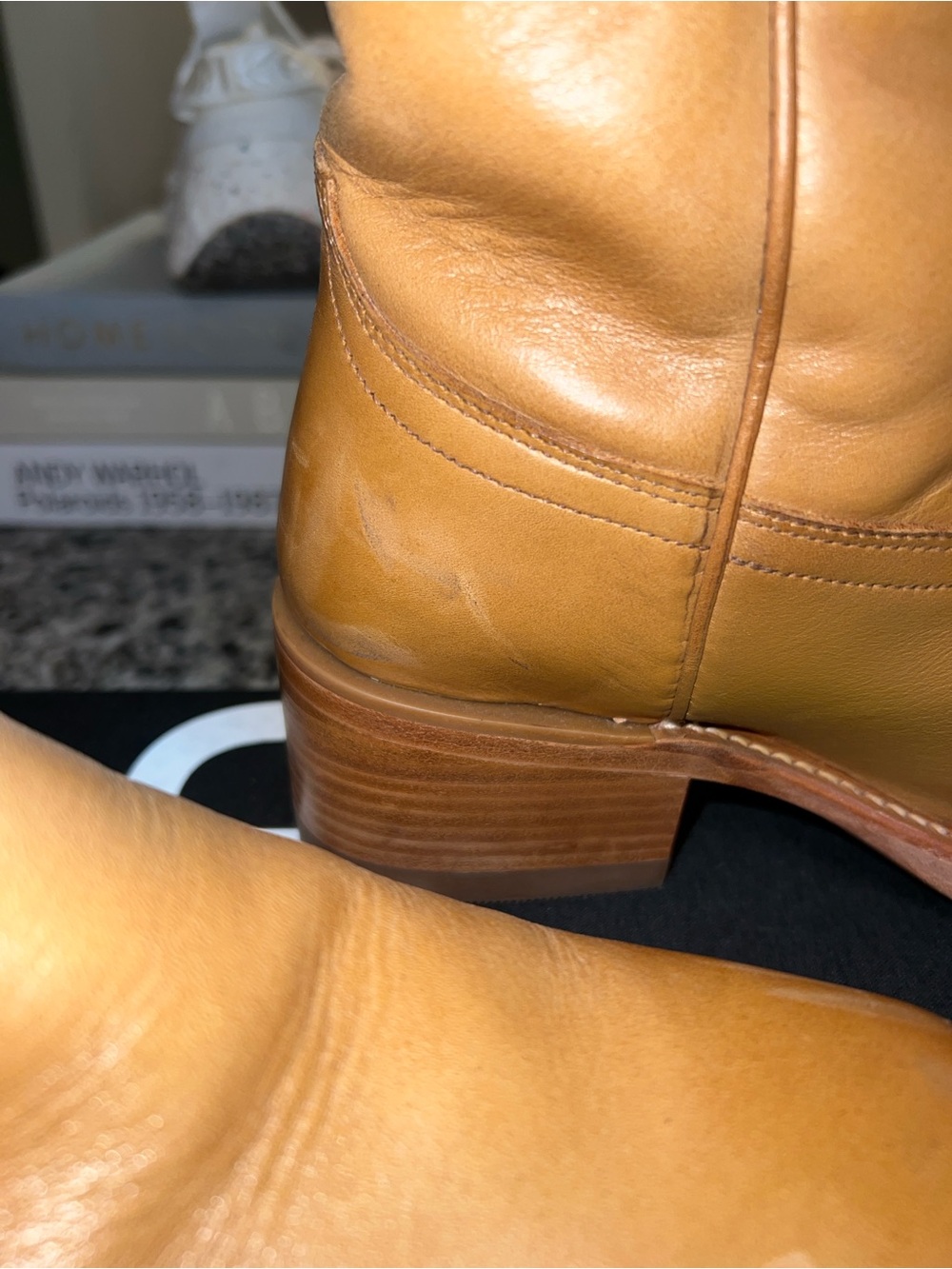 Tecovas Charlie Boot - Picture 7 of 9